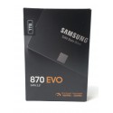 SSD Samsung 870 EVO 2.5p de 1TB