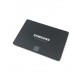 SSD Samsung 870 EVO 2.5p de 1TB - Présentation dessus