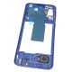 Châssis intermédiaire ORIGINAL avec contour Bleu pour SAMSUNG Galaxy A40 - A405F - Présentation intérieure