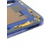 Châssis intermédiaire ORIGINAL avec contour Bleu pour SAMSUNG Galaxy A70 - A705F - Présentation châssis côté sim