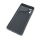 Coque silicone S-Line noire pour SAMSUNG Galaxy A41 - A415F - Présentation avant