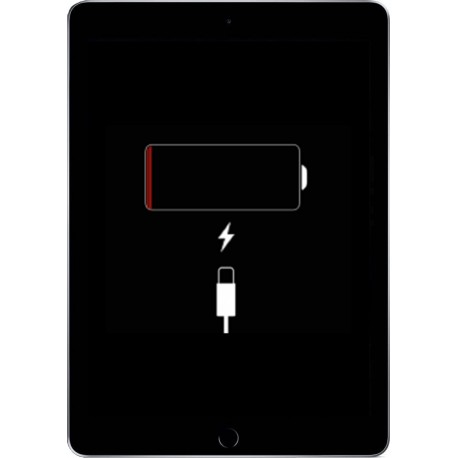 [Réparation] Batterie de qualité supérieure pour iPad 5 - A1822 - A1823 à Caen