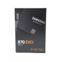 SSD Samsung 870 EVO 2.5p de 500GB