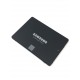 SSD Samsung 870 EVO 2.5p de 500GB - Présentation dessus