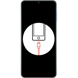 [Réparation] Connecteur de charge ORIGINAL pour SAMSUNG Galaxy A32 4G - A325F à Caen