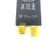 Batterie de qualité originale A2312 sans BMS pour iPhone SE 2020 - Présentation des connecteurs