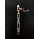 Nappe de boutons power et volume ORIGINALE pour SAMSUNG Galaxy A34 5G - A346B / Galaxy A54 5G - A546B - Présentation avant