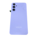 Vitre arrière ORIGINALE Violet pour SAMSUNG Galaxy A54 5G - A546B