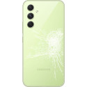 [Réparation] Vitre arrière ORIGINALE Jaune pour SAMSUNG Galaxy A54 5G - A546B
