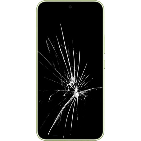 [Réparation] Bloc écran complet ORIGINAL Jaune / Lime pour SAMSUNG Galaxy A54 5G - A546B à Caen