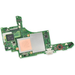 [Réparation] Puce BQ24193 contrôleur de charge pour NINTENDO Switch à Caen