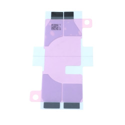 Adhésif double face de batterie de qualité d'origine pour iPhone Xr - Présentation avant