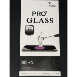 Film verre trempé pour SAMSUNG Galaxy A22 5G - A226B - Présentation avant