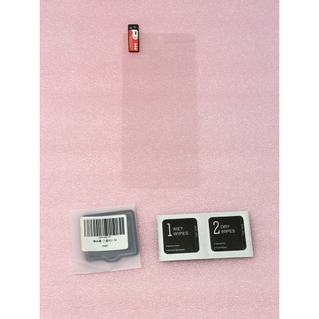 Film verre trempé pour SAMSUNG Galaxy A52 5G - A526B - Présentation du contenu