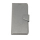 Housse de protection Bravo Diary noire pour iPhone Xr - Présentation avant