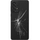 [Réparation] Vitre arrière ORIGINALE Noire pour SAMSUNG Galaxy A33 5G - A336B à Caen