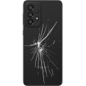 [Réparation] Vitre arrière ORIGINALE Noire pour SAMSUNG Galaxy A33 5G - A336B