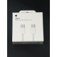 Câble ORIGINAL APPLE 60W USB-C vers USB-C 1m pour iPad ou iPhone - Présentation avant