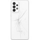 [Réparation] Vitre arrière ORIGINALE Blanche pour SAMSUNG Galaxy A33 5G - A336B à Caen