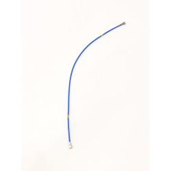 Câble antenne coaxial CBF Bleu ORIGINAL pour SAMSUNG Galaxy A33 5G - A336B - Présentation avant