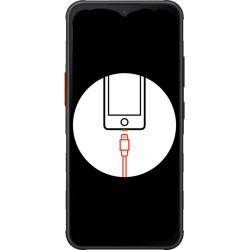 [Réparation] Connecteur de charge ORIGINAL pour SAMSUNG Galaxy XCover7 - G556B à Caen