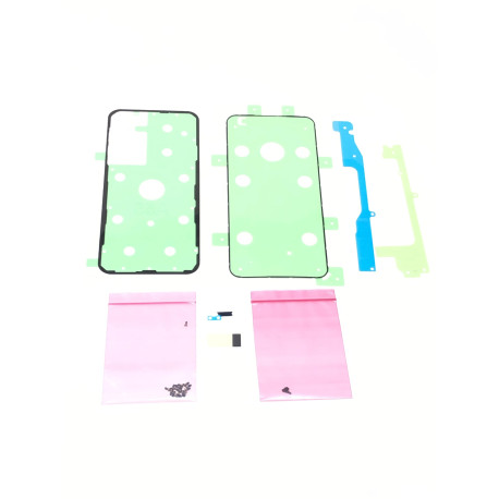 Kit d'adhésif double face Rework ORIGINAL pour SAMSUNG Galaxy A55 5G - Présentation du contenu