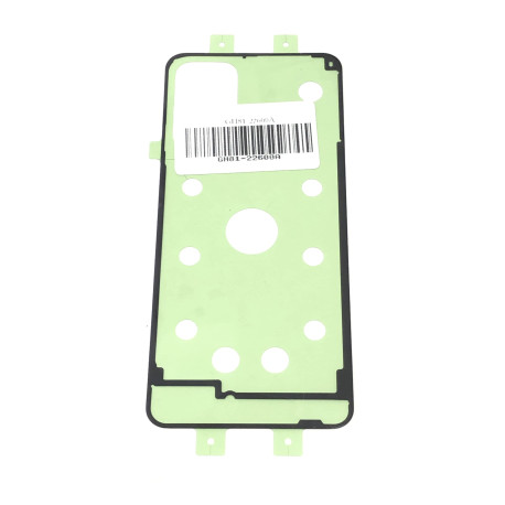 Adhésif double face ORIGINAL de vitre arrière pour SAMSUNG Galaxy A23 5G - A236B - Présentation avant