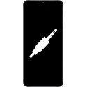 [Réparation] Prise Jack ORIGINALE pour SAMSUNG Galaxy A12 - A125F