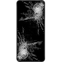 [Réparation] Bloc écran complet ORIGINAL Noir pour SAMSUNG Galaxy A12 Nacho - A127F