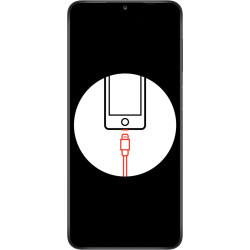 [Réparation] Connecteur de charge ORIGINAL pour SAMSUNG Galaxy A12 Nacho - A127F à Caen