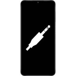 [Réparation] Prise Jack ORIGINALE pour SAMSUNG Galaxy A12 Nacho - A127F à Caen