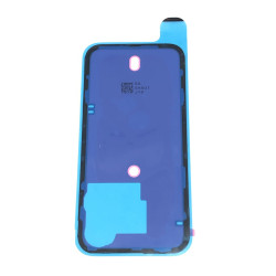 Adhésif double face de vitre arrière de qualité d'origine pour iPhone 15 Pro - Présentation avant