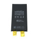 Batterie de qualité originale sans BMS pour iPhone 12 ou iPhone 12 Pro - Présentation arrière