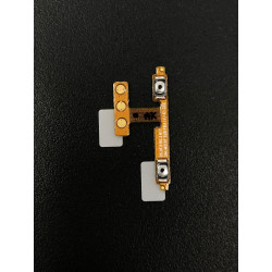 Nappe de boutons volume ORIGINALE pour SAMSUNG Galaxy A23 5G - A236B - Présentation avant