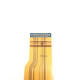 Nappe liaison connecteur de charge vers CM ORIGINALE pour SAMSUNG Galaxy A25 5G - Présentation connecteur côté CM