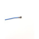 Câble antenne coaxial CBF bleu ORIGINAL pour SAMSUNG Galaxy A23 5G - A236B - Présentation dessus du connecteur