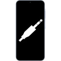 [Réparation] Prise Jack ORIGINALE pour SAMSUNG Galaxy A25 5G - A256B