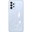 [Réparation] Vitre arrière ORIGINALE Bleue pour SAMSUNG Galaxy A23 5G - A236B