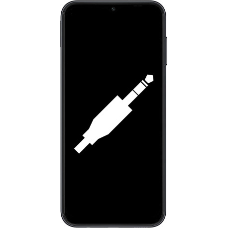 [Réparation] Prise Jack ORIGINALE pour SAMSUNG Galaxy A14 4G - A145F à Caen