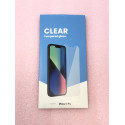 Film verre trempé pour iPhone 15 Pro