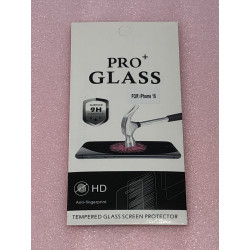 Film verre trempé pour iPhone 15 - Présentation avant