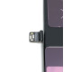Batterie de qualité originale pour iPhone 11 - Présentation du connecteur de batterie