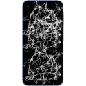 [Réparation] Bloc écran complet ORIGINAL Noir pour SAMSUNG Galaxy A15 4G - A155F