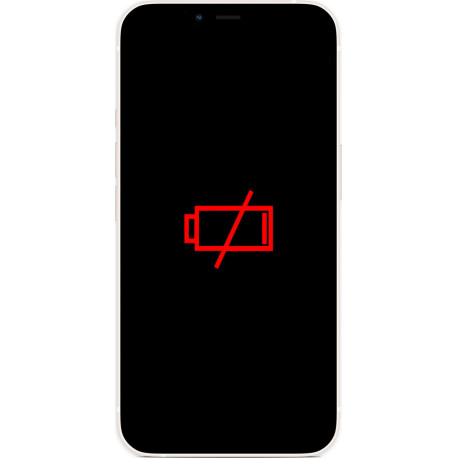 [Réparation] Batterie de qualité originale pour iPhone 13 à Caen