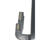 Bloc écran ORIGINAL pour iPhone 12 ou iPhone 12 Pro - Présentation des connecteurs vue du dessous