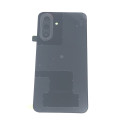Vitre arrière ORIGINALE Noire pour SAMSUNG Galaxy A26 5G - A266B