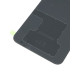 Vitre arrière ORIGINALE Noire pour SAMSUNG Galaxy A36 5G - A366B - Présentation avant bas