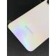 Vitre arrière ORIGINALE Blanche pour SAMSUNG Galaxy A36 5G - A366B - Présentation avant bas