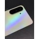 Vitre arrière ORIGINALE Lime pour SAMSUNG Galaxy A36 5G - A366B - Présentation avant haut