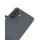 Vitre arrière ORIGINALE Graphite pour SAMSUNG Galaxy A56 5G - A566B - Présentation avant haut